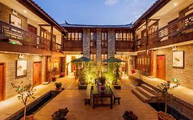 Lijiang Liman Wenzhi No.1 Hotel